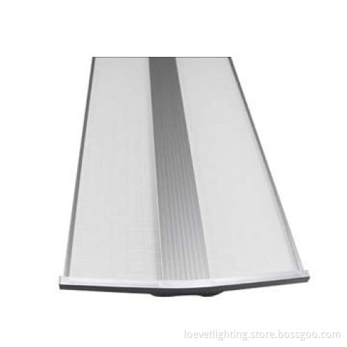 2014 new style ceiling LED panel lamp, 48W 300X800mm double-wings